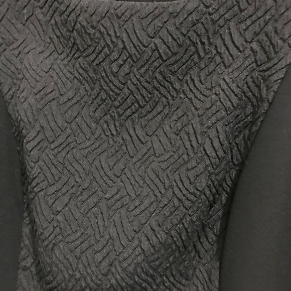 Black HM dress - Picture 3 of 4